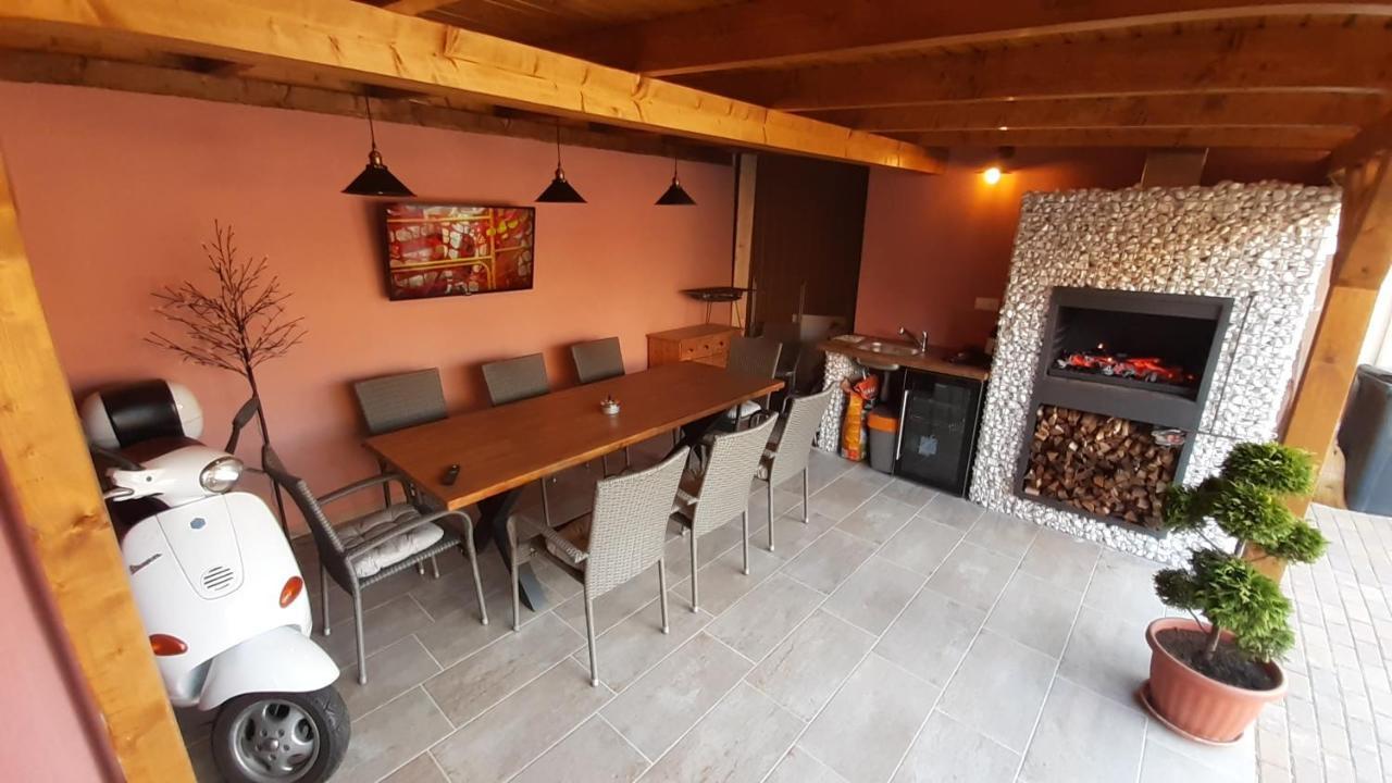 Álom Apartman Hajduszoboszlo Exterior foto