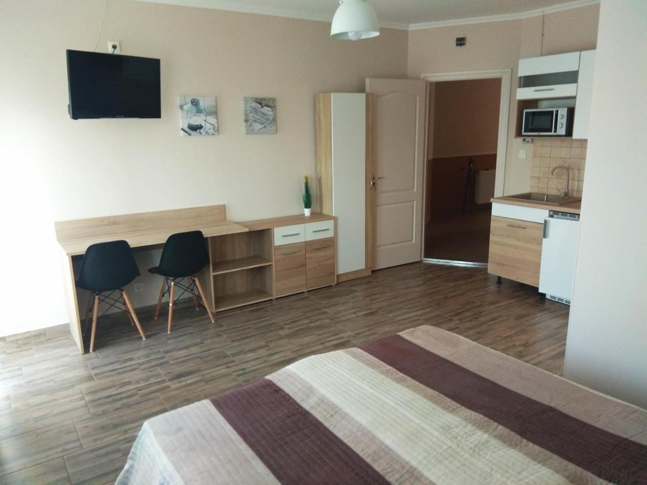 Álom Apartman Hajduszoboszlo Exterior foto