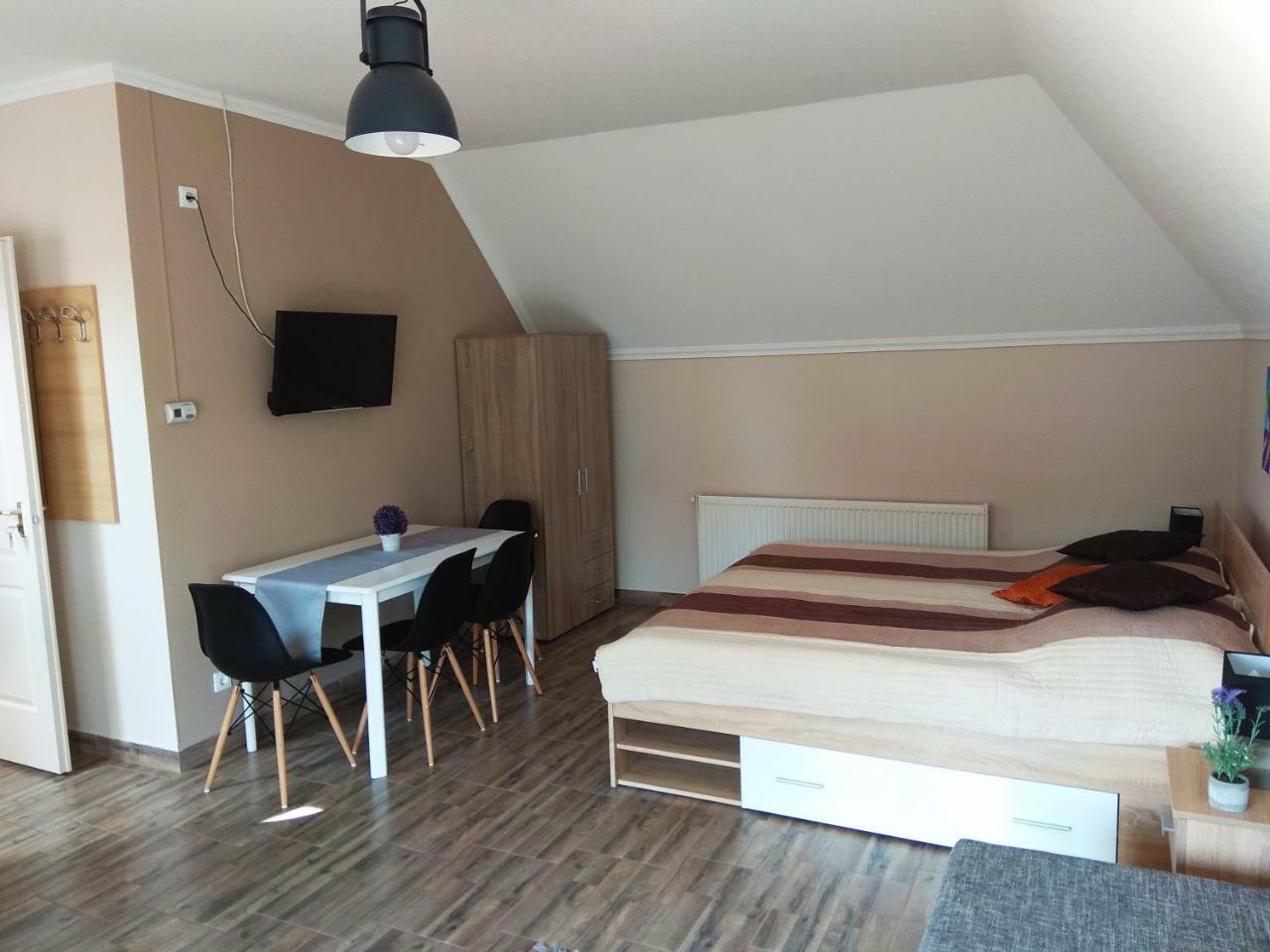 Álom Apartman Hajduszoboszlo Exterior foto