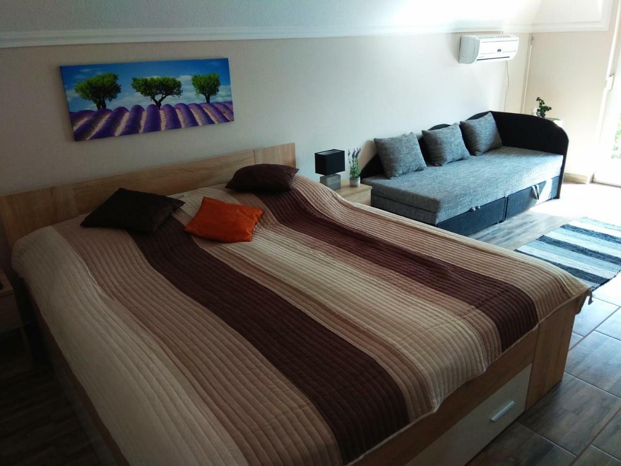Álom Apartman Hajduszoboszlo Exterior foto